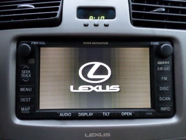 Lexus ES 330 2005 photo 22