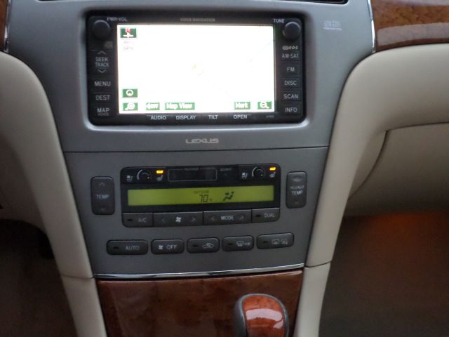 Lexus ES 330 2005 photo 5