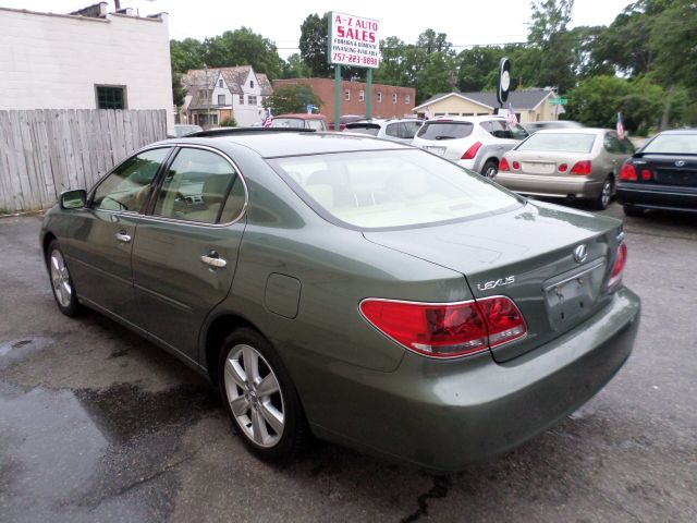 Lexus ES 330 2005 photo 8