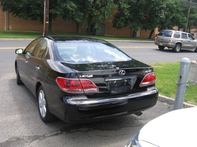 Lexus ES 330 3.5tl W/tech Pkg Sedan