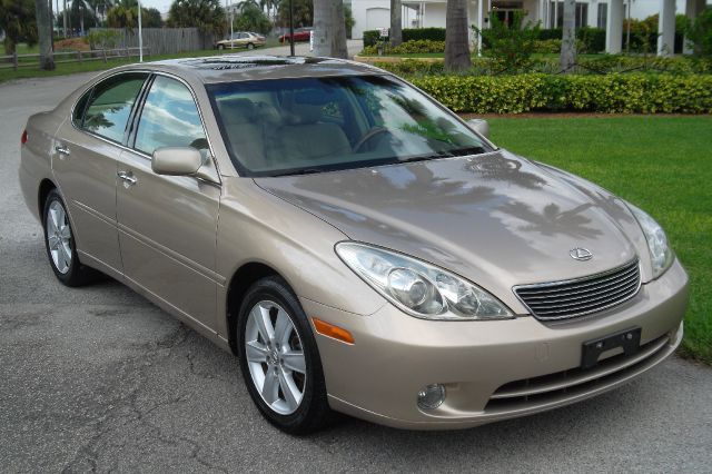 Lexus ES 330 3.5tl W/tech Pkg Sedan