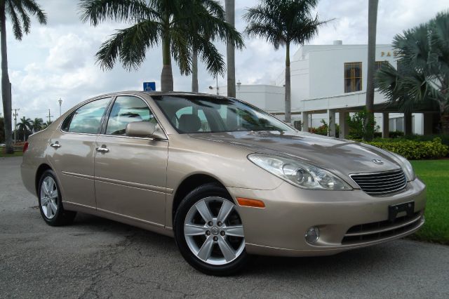 Lexus ES 330 2005 photo 3