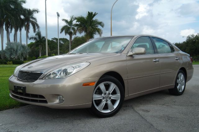 Lexus ES 330 2005 photo 4