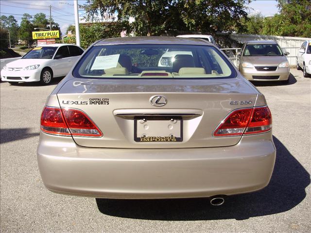 Lexus ES 330 2005 photo 4