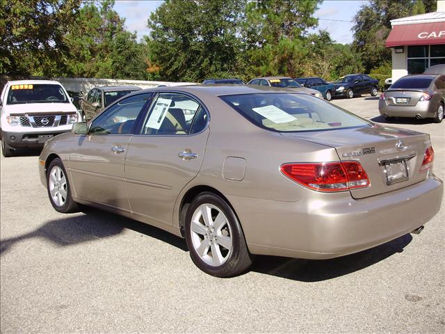 Lexus ES 330 2005 photo 5