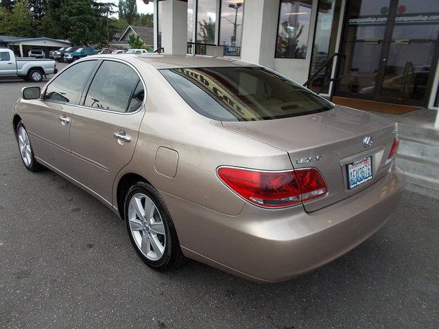 Lexus ES 330 2005 photo 10