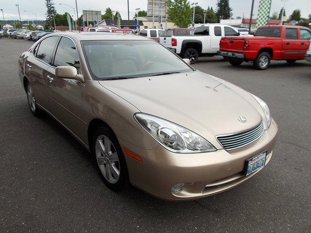 Lexus ES 330 2005 photo 12