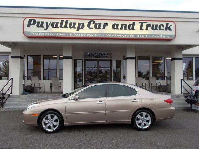 Lexus ES 330 2005 photo 13