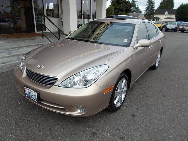 Lexus ES 330 2005 photo 14