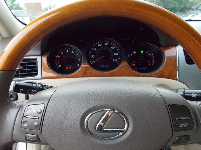 Lexus ES 330 2005 photo 7