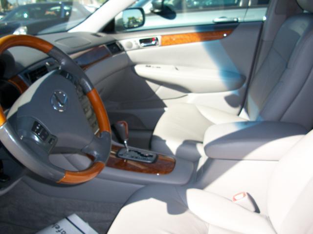 Lexus ES 330 2005 photo 3