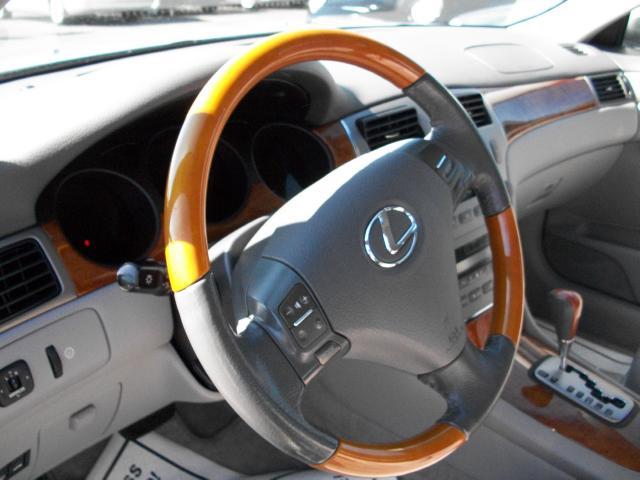 Lexus ES 330 2005 photo 4