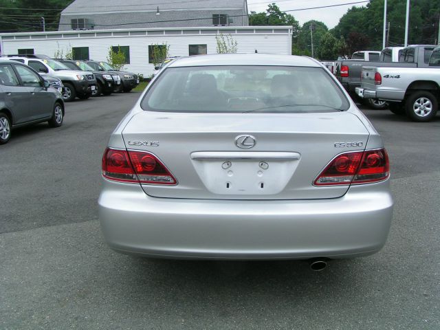 Lexus ES 330 3.5tl W/tech Pkg Sedan