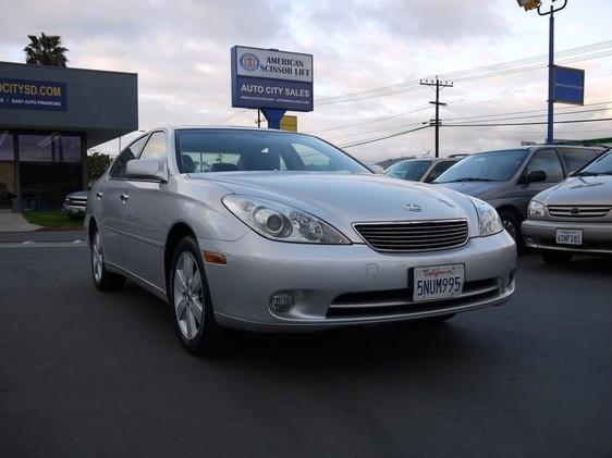 Lexus ES 330 2005 photo 1