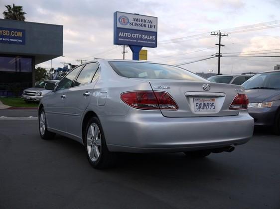 Lexus ES 330 2005 photo 2