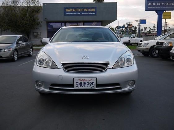 Lexus ES 330 2005 photo 3