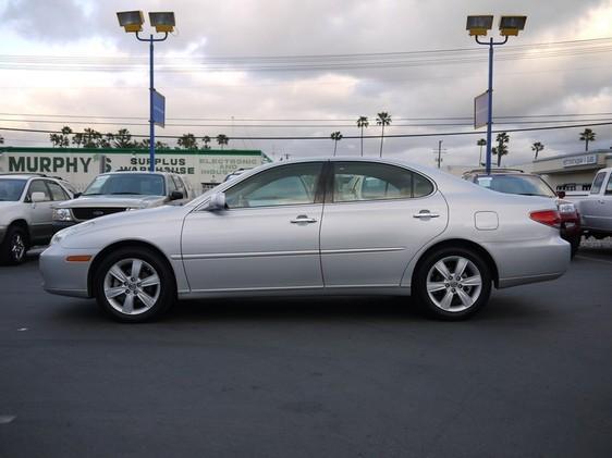 Lexus ES 330 2005 photo 4