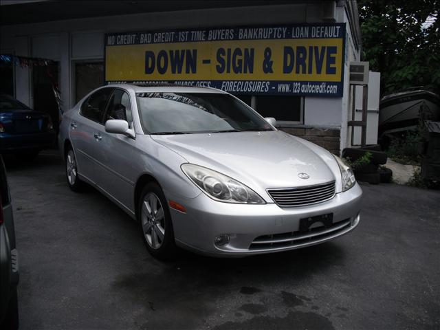 Lexus ES 330 Coupe Sedan