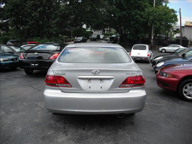 Lexus ES 330 2005 photo 4