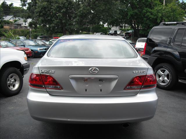 Lexus ES 330 2005 photo 5