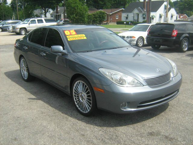 Lexus ES 330 2005 photo 4