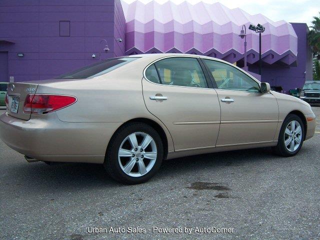 Lexus ES 330 Unknown Sedan