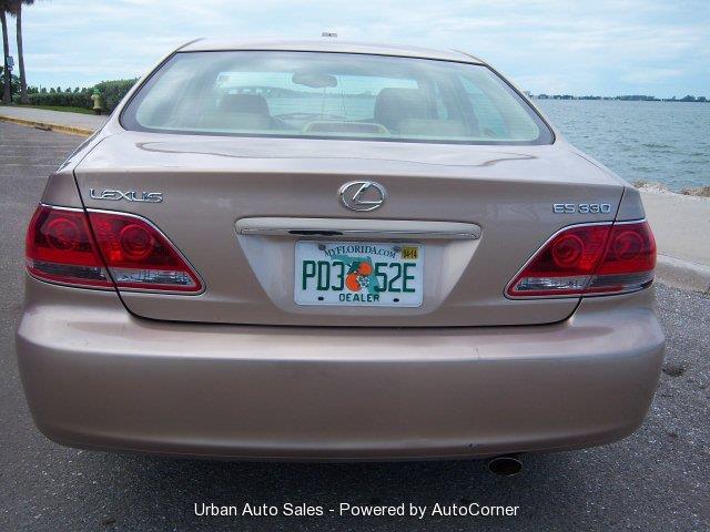 Lexus ES 330 2005 photo 1