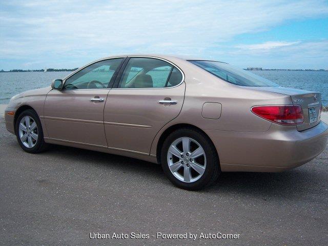 Lexus ES 330 2005 photo 2