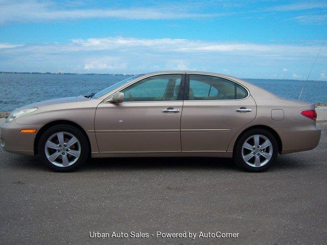 Lexus ES 330 2005 photo 3