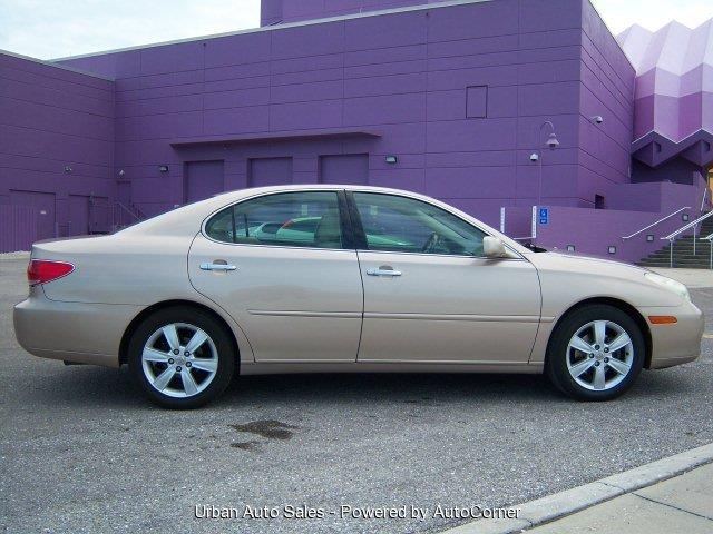 Lexus ES 330 2005 photo 4