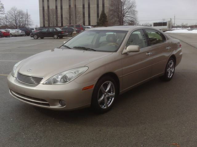 Lexus ES 330 Unknown Sedan