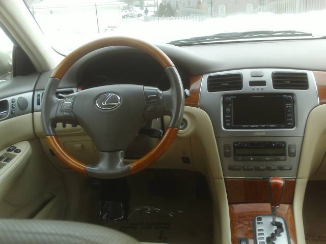 Lexus ES 330 2005 photo 4