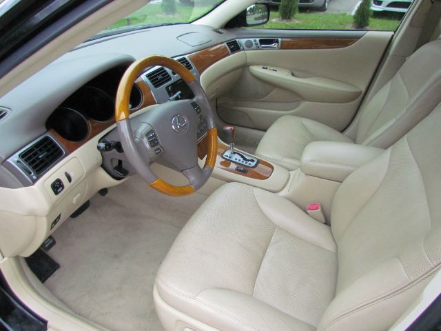 Lexus ES 330 2005 photo 18