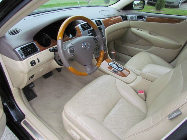 Lexus ES 330 2005 photo 21