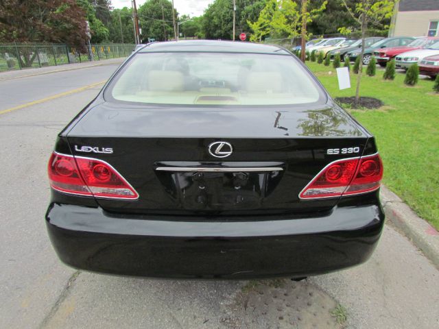 Lexus ES 330 2005 photo 25