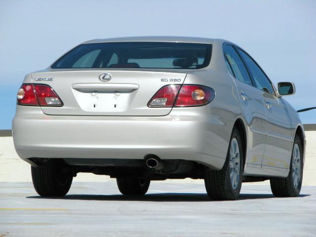 Lexus ES 330 2005 photo 2