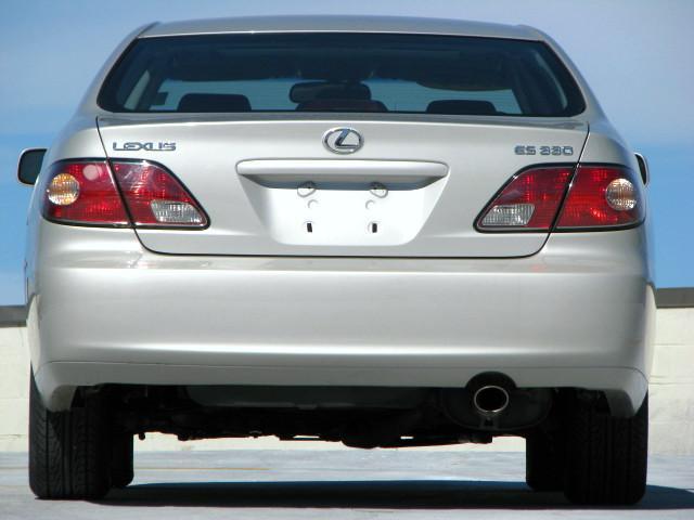 Lexus ES 330 2005 photo 3