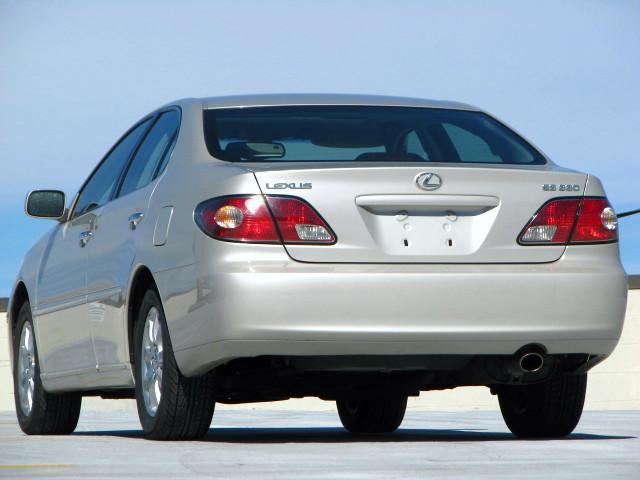 Lexus ES 330 2005 photo 4