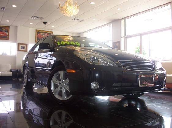 Lexus ES 330 2005 photo 1