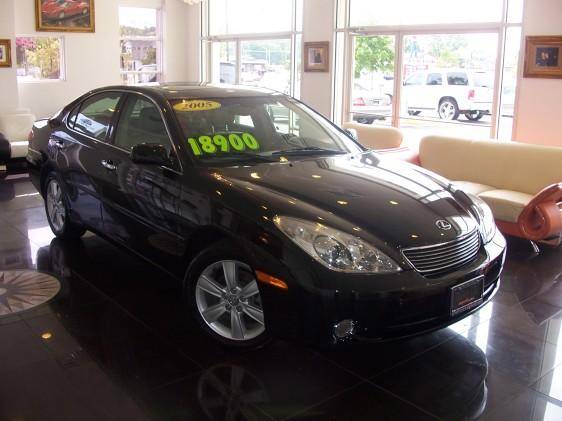 Lexus ES 330 2005 photo 5