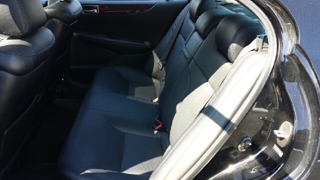 Lexus ES 330 2005 photo 13