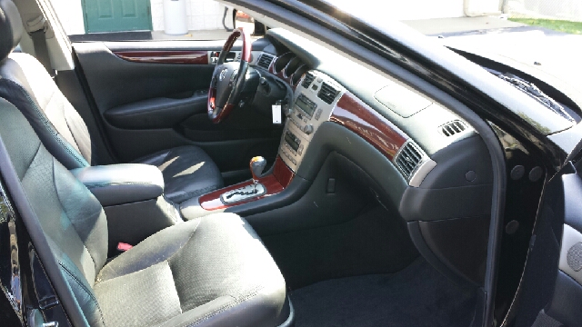 Lexus ES 330 2005 photo 14