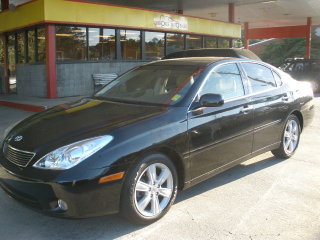 Lexus ES 330 3.5tl W/tech Pkg Sedan