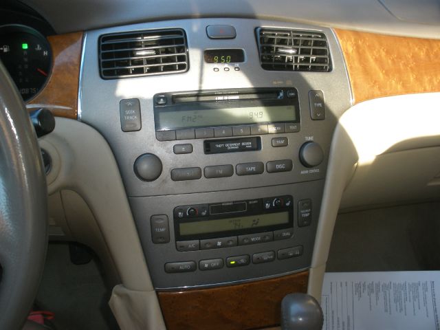 Lexus ES 330 2005 photo 11