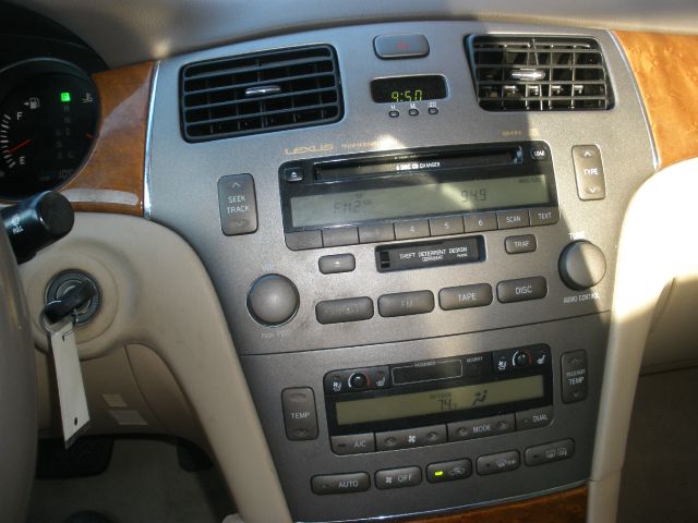 Lexus ES 330 2005 photo 12