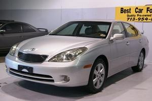 Lexus ES 330 3.5tl W/tech Pkg Sedan