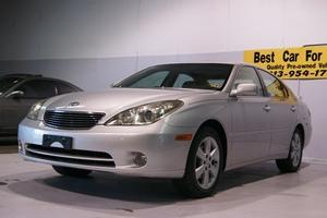 Lexus ES 330 2005 photo 1