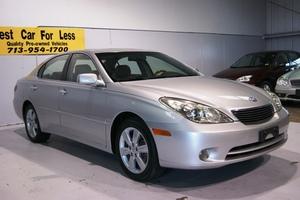 Lexus ES 330 2005 photo 3