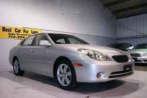 Lexus ES 330 2005 photo 4