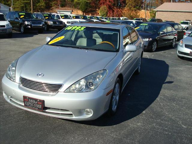 Lexus ES 330 Unknown Sedan